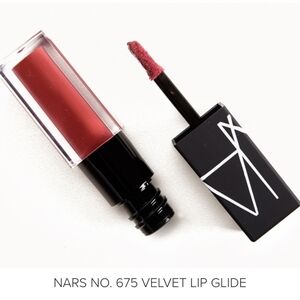 NARS Velvet Lip Glide: No. 675, Travel Size (.12oz), NWOB